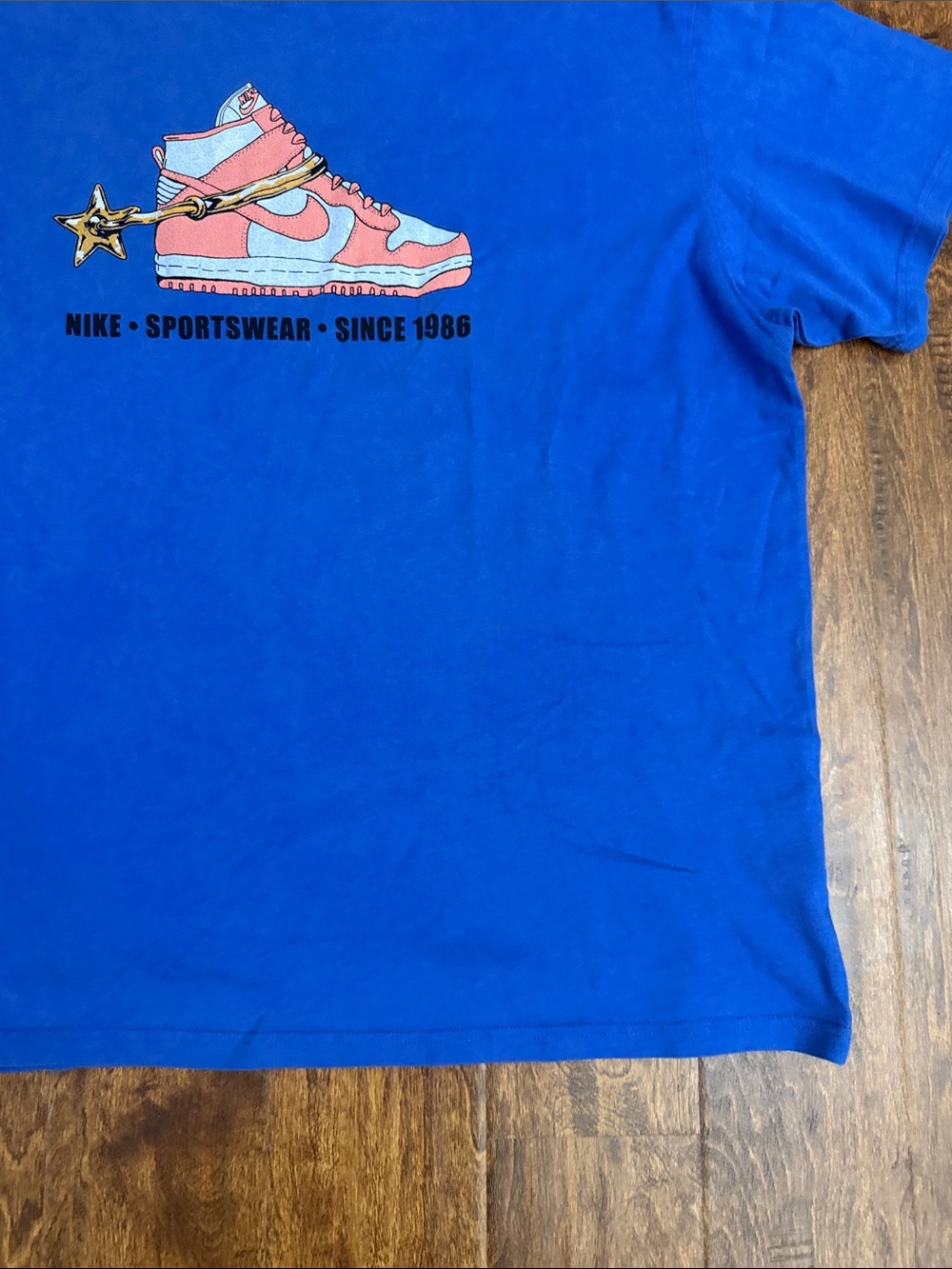 Nike Short Sleeve Shirt Size XXL - Picture 6 of 11